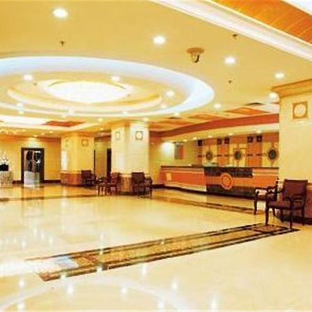 Fujian Hotel Peking Beltér fotó