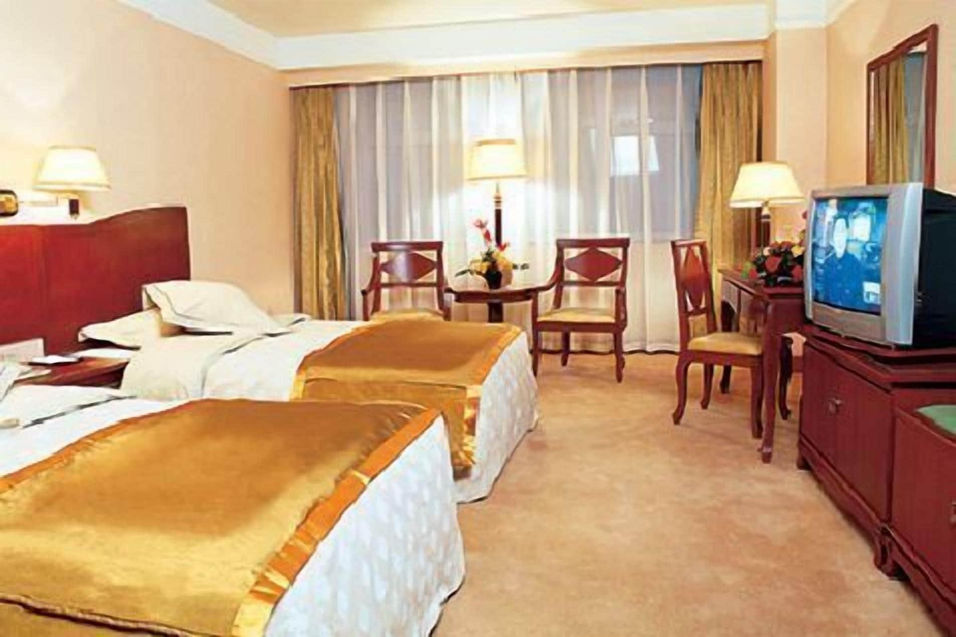 Fujian Hotel Peking Szoba fotó