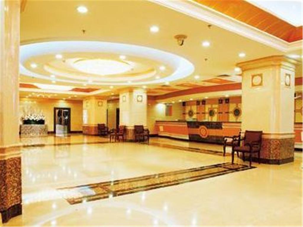 Fujian Hotel Peking Beltér fotó