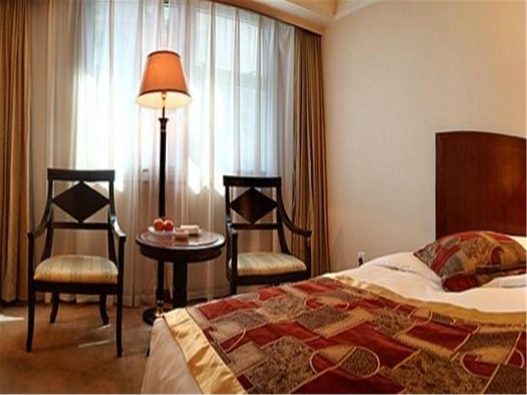 Fujian Hotel Peking Kültér fotó
