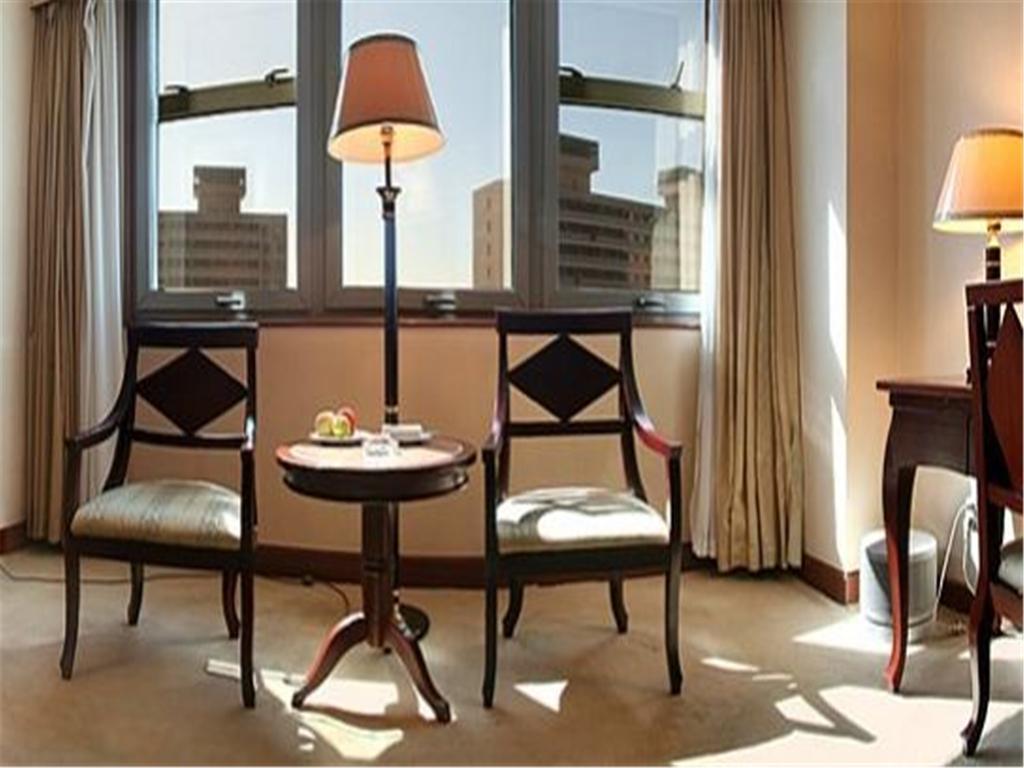 Fujian Hotel Peking Kültér fotó