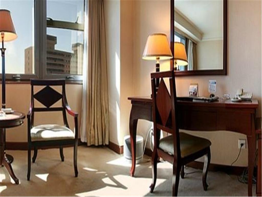 Fujian Hotel Peking Kültér fotó