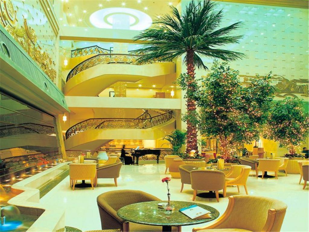Fujian Hotel Peking Kültér fotó
