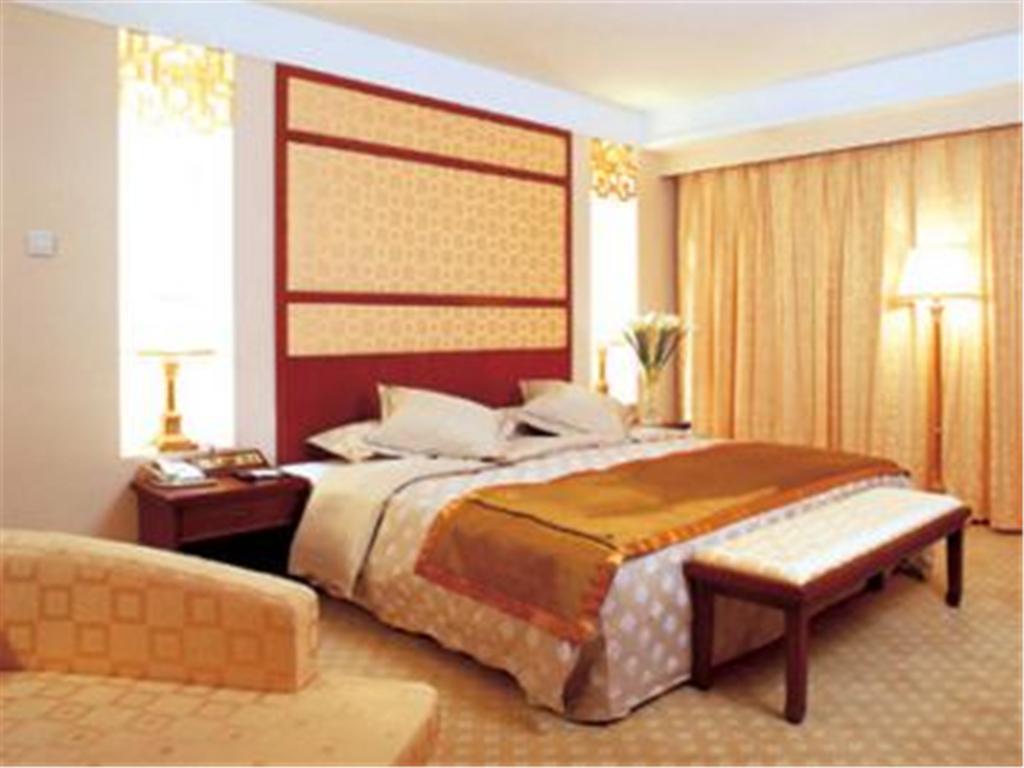 Fujian Hotel Peking Szoba fotó