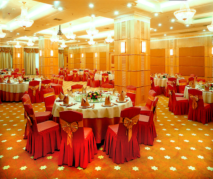 Fujian Hotel Peking Kültér fotó